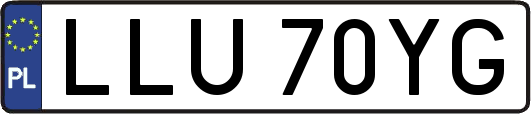 LLU70YG