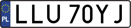 LLU70YJ