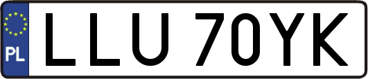 LLU70YK
