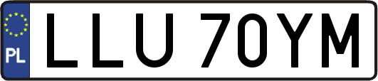 LLU70YM
