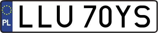 LLU70YS