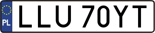 LLU70YT