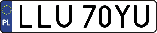 LLU70YU
