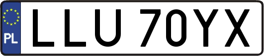 LLU70YX