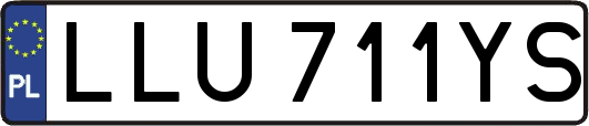 LLU711YS
