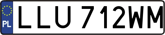 LLU712WM