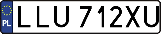 LLU712XU