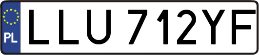 LLU712YF