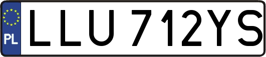 LLU712YS