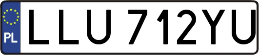LLU712YU