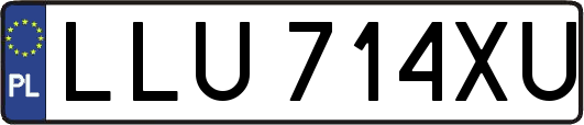 LLU714XU