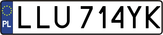 LLU714YK