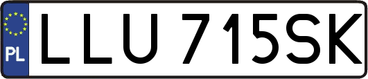 LLU715SK