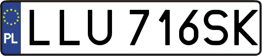 LLU716SK