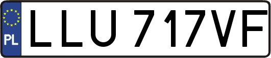 LLU717VF