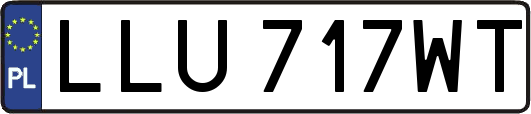 LLU717WT