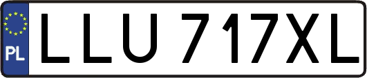 LLU717XL