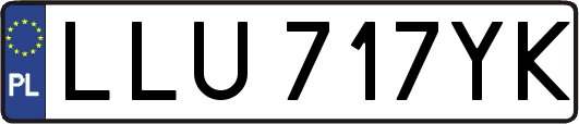 LLU717YK