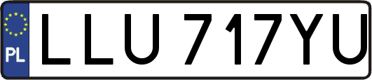 LLU717YU