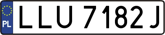 LLU7182J