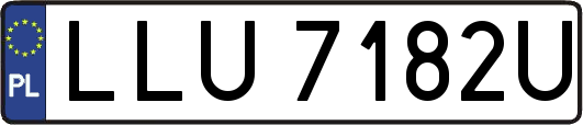 LLU7182U