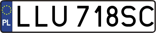 LLU718SC