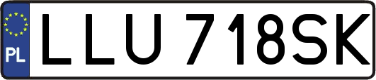 LLU718SK