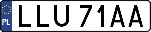 LLU71AA