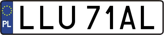 LLU71AL