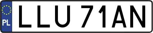 LLU71AN