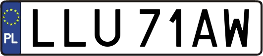 LLU71AW