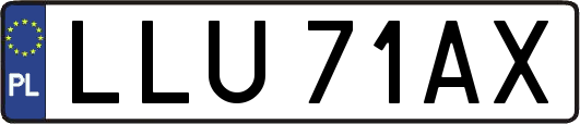 LLU71AX