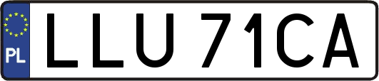 LLU71CA