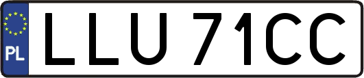 LLU71CC