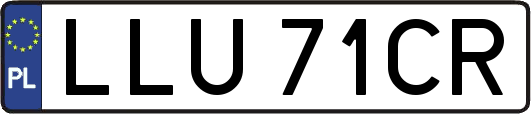LLU71CR