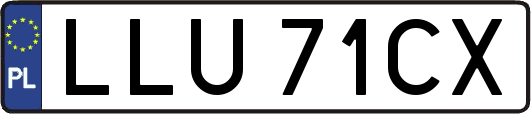 LLU71CX