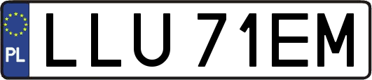 LLU71EM