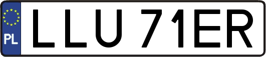 LLU71ER