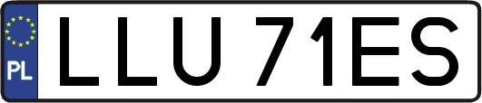 LLU71ES