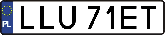 LLU71ET