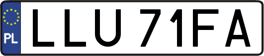 LLU71FA