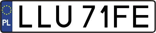 LLU71FE
