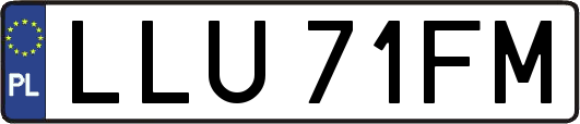 LLU71FM