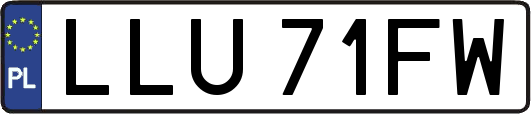 LLU71FW
