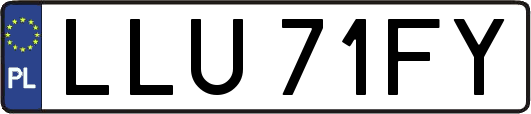 LLU71FY