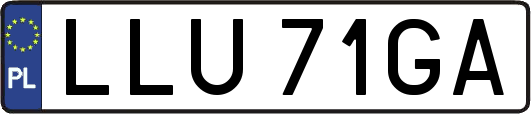 LLU71GA