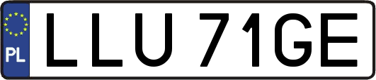 LLU71GE