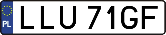 LLU71GF
