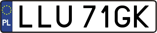 LLU71GK