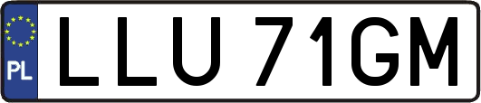 LLU71GM
